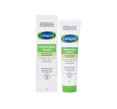 Cetaphil Moisturizi. Cream 100G