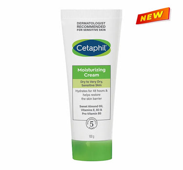 Cetaphil Moisturizi. Cream 100G