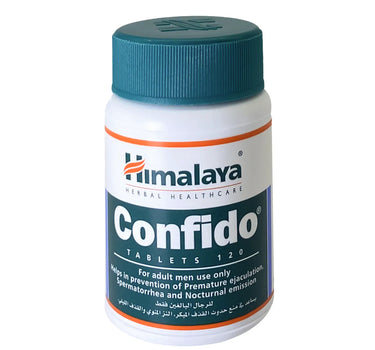 Himalaya Confido 120 Tabs