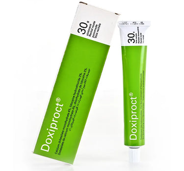 Doxiproct 30Gm Ointment for Hemorrihoids