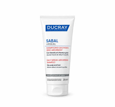 Ducray Sabal sebum Reducting Shampoo 200 ml
