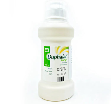 Duphalac Syrup 300 ml For Constipation