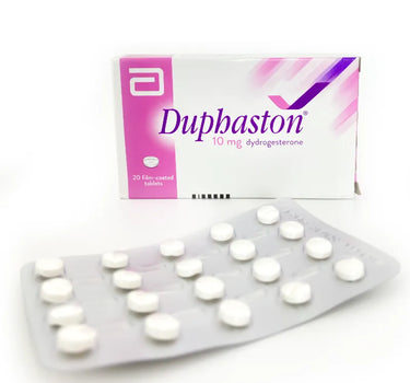Duphaston 10 mg 20 Tabs