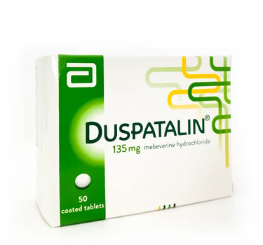 Duspatalin 135 mg 50 Tabs For Colon