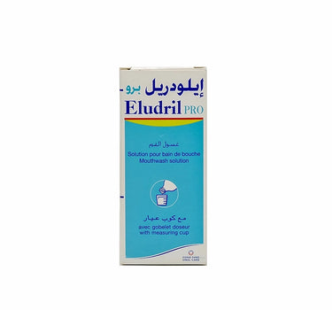 Eludril Pro Mouthwash 90 ml