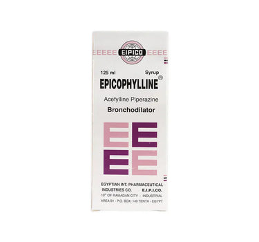 Epicophylline Syrup 125mL