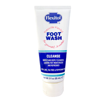 Flexitol Foot Wash 85 ml