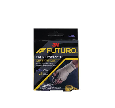 Futuro Hand Wrist Compression Glove L/XL 09187