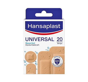 Hansaplast Universal Strips 20'S