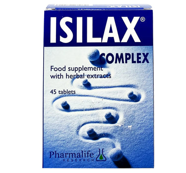 Isilax Complex Tabs 40's