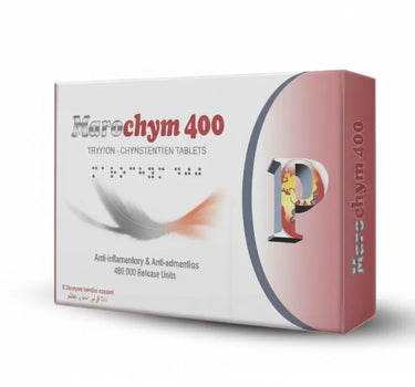 Marochym 400 mg 10 Tabs