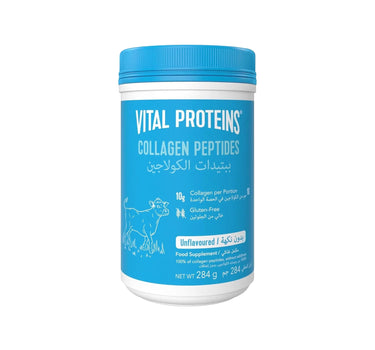 Vital Proteins Collagen Peptides Unflavoured 284 g