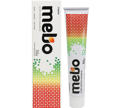 Mebo Ointment 30 g for burns