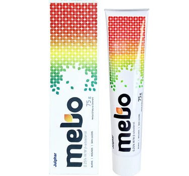 Mebo Ointment 75 g for burns
