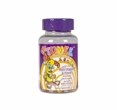 Mr Tumee Multi Vitamin & Mineral Gummee 60 Tumees