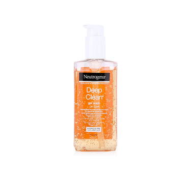 Neutrogena Deep Clean Facial Cleanser 200 ml