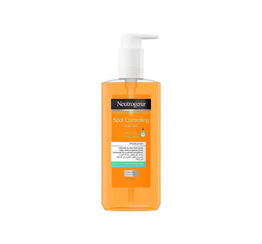 Neutrogena Spot Controlling Oil Free Acne Wash 200ml