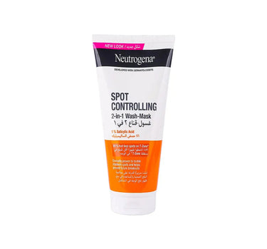 Neutrogena Spot Controlling Wash / Mask 150 ml