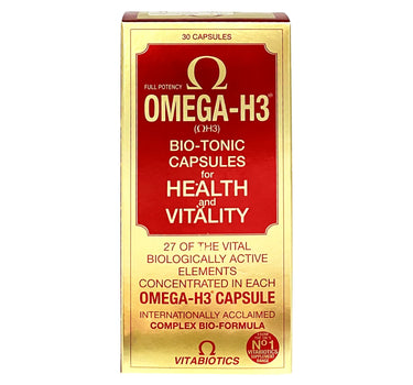 Omega H-3 30Caps