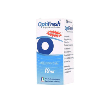 Optifresh Eye Drops 10 ml