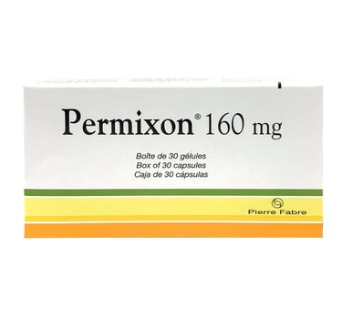 Permixon 160 mg Caps 30'S