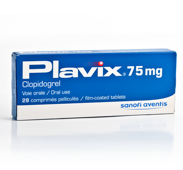 Plavix 75 mg 28 Tabs Anticoagulating