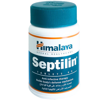 Himalaya Septilin 60 Tabs