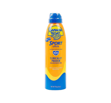 Banana Boat Sport Ultra SPF100 Sunscreen Spray 170 g