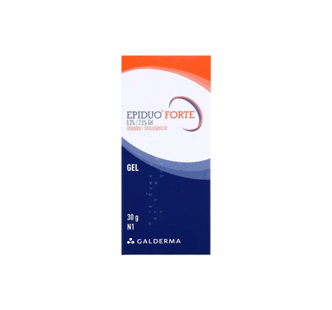 Epiduo Forte Gel 30 g