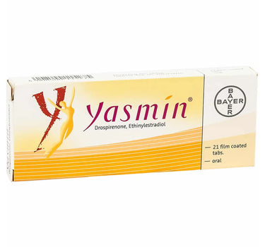 Yasmin Tabs 21'S