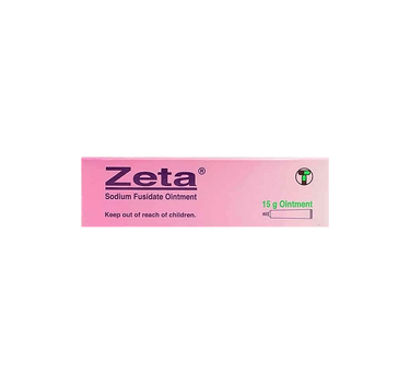 Zeta Ointment 15 g