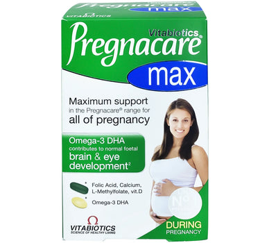 Pregnacare Max Dual Pack 84'S Tabs