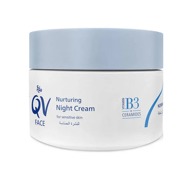 QV Face Nurturing Night Cream 50 g