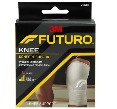 Futuro Knee Comfort Support Large 76588