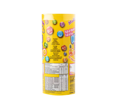 Multiball Vitamin Lollipop 7 gr X 15 Pcs