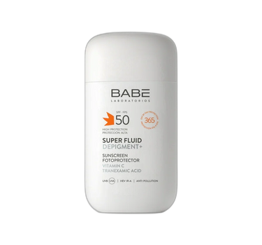 BABE Super Fluid Depigment SPF 50 - 50 ml