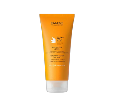 BABE Sunscreen Lotion SPF 50-  200ml