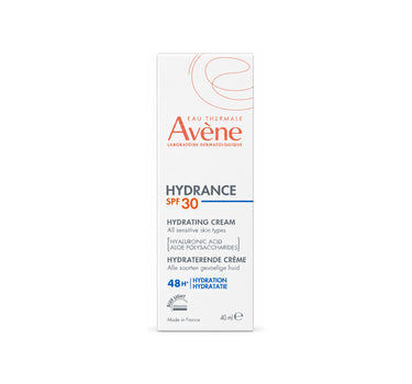 Avene Hydrance Spf 30 Hydrating Cream 40Ml