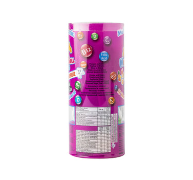 Multiball Vitamin Zero Sugar Lollipop 7 gr X 15 Pcs
