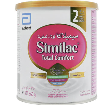 Similac Advance Total Comfort 2 360 g