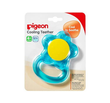 Pigeon Flower Cooling Teether +4 Months 1 Pcs