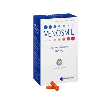 Venosmil 200 mg 60 Cap