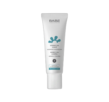 BABE Hydro 24h Light Texture SPF 20 - 50ml
