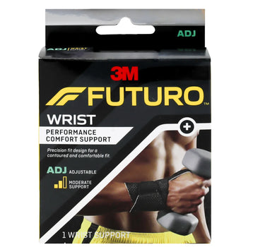 Futuro Wrist Performance Comfort Support Adjustable
