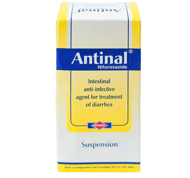 Antinal Suspension 60 mL For Diarrhea