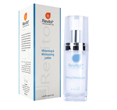 Revitol Whitening & Moisturizing Lotion 60 g