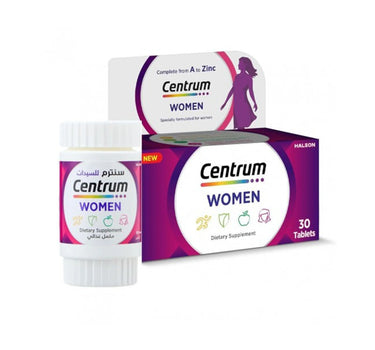 Centrum Women Tablets 30 Tablets