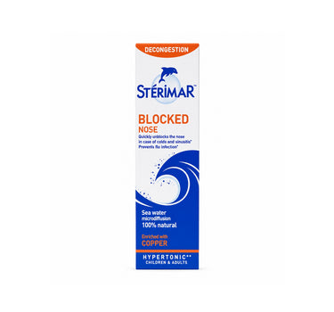 Sterimar Blocked Nose Spray 100 ml