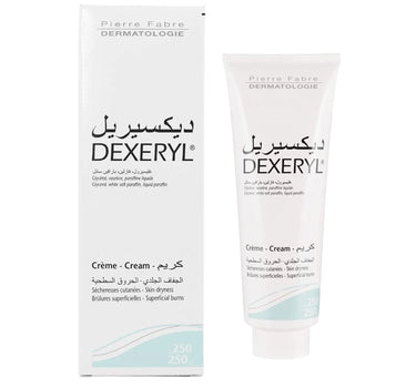 Dexeryl Cream 250 g for moisturizing