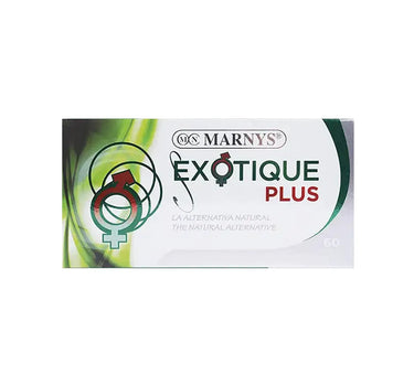 Marnys Exotique Plus 60's Caps